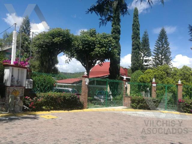 Casa en venta en Ixtapan De La Sal, Estado de México