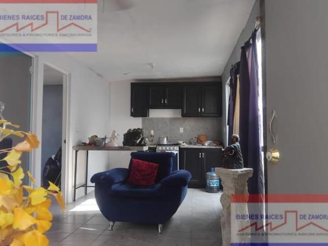 CASA en condominio en LOS PINTORES, Colonia Lázaro Cárdenas, ZAMORA, MICHOACÁN