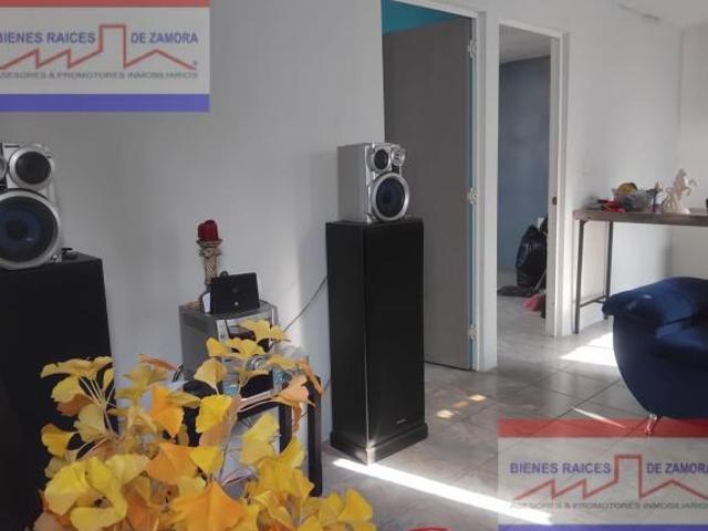 CASA en condominio en LOS PINTORES, Colonia Lázaro Cárdenas, ZAMORA, MICHOACÁN