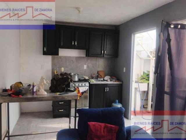 CASA en condominio en LOS PINTORES, Colonia Lázaro Cárdenas, ZAMORA, MICHOACÁN