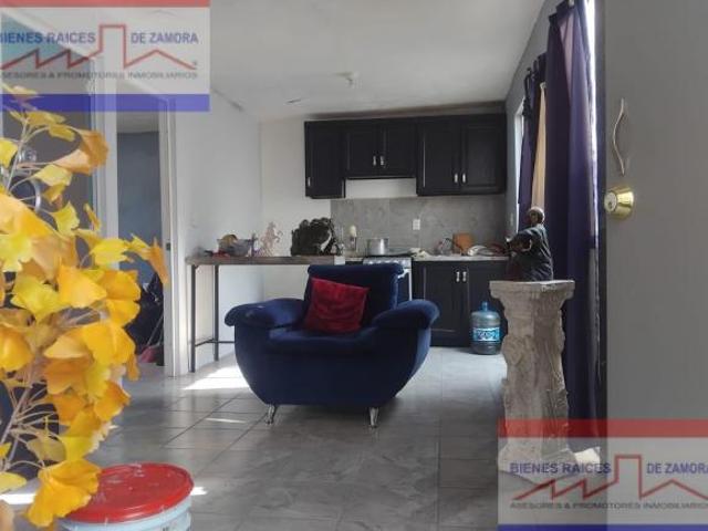 CASA en condominio en LOS PINTORES, Colonia Lázaro Cárdenas, ZAMORA, MICHOACÁN