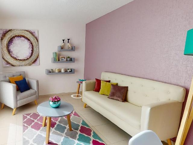 Departamento en venta en Zinacantepec, Estado de México