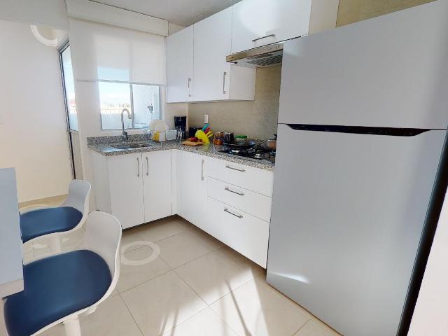Departamento en venta en Zinacantepec, Estado de México