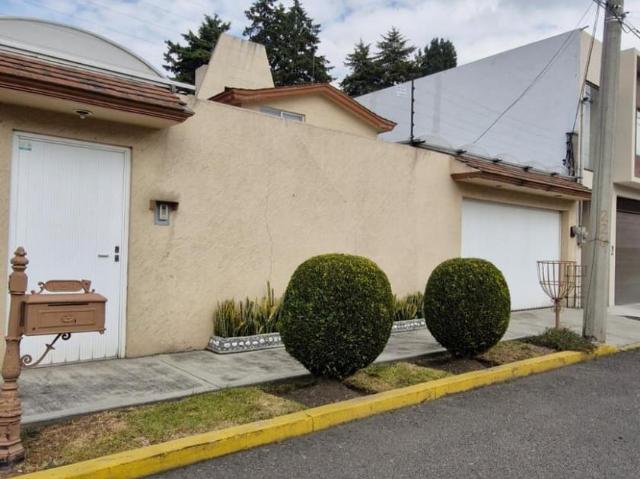Casa en venta en Metepec, Estado de México