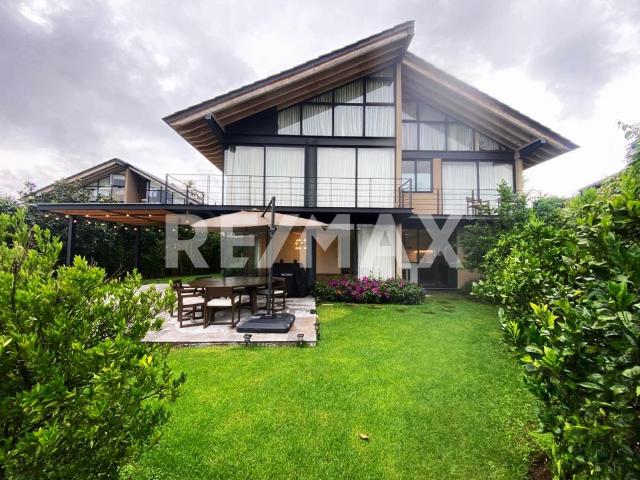 Casa En Condominio en renta en Valle De Bravo, Estado de México