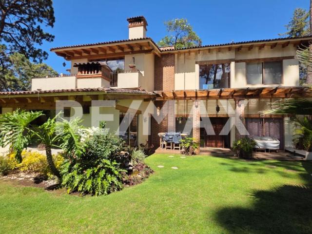 Casa En Condominio en renta en Valle De Bravo, Estado de México