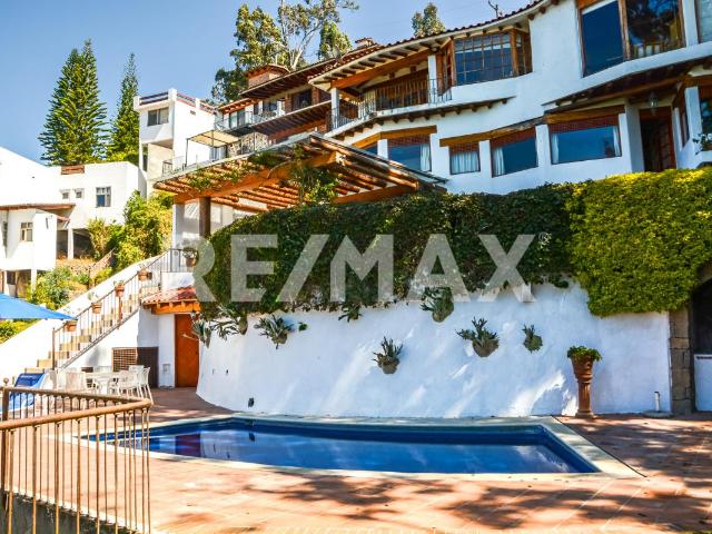 Casa En Condominio en renta en Valle De Bravo, Estado de México