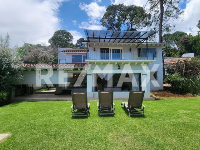 Casa En Condominio en renta en Valle De Bravo, Estado de México