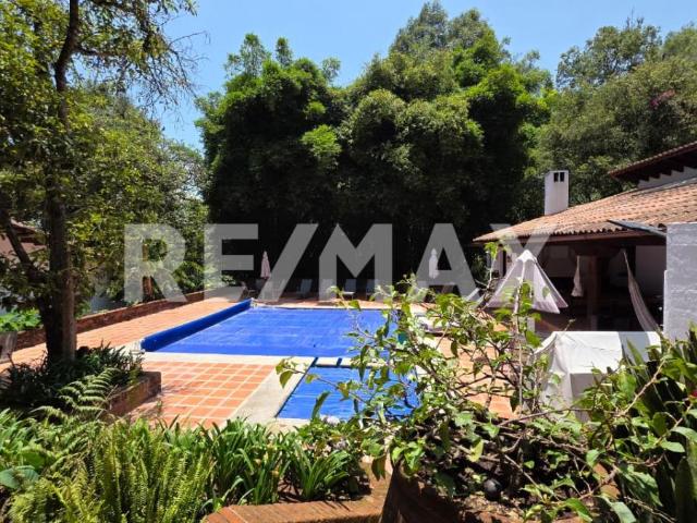 Casa En Condominio en renta en Valle De Bravo, Estado de México