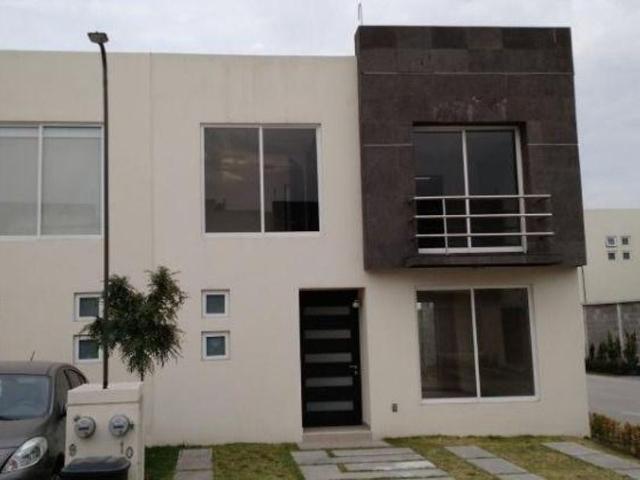 Casa en renta en San Mateo Atenco, Estado de México