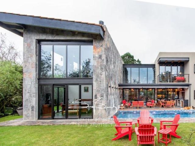 Casa en renta en Valle De Bravo, Estado de México