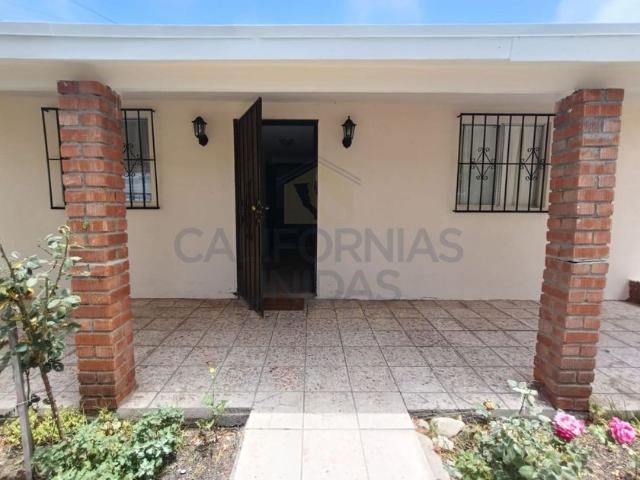 Casa en renta en Playas De Rosarito, Baja California