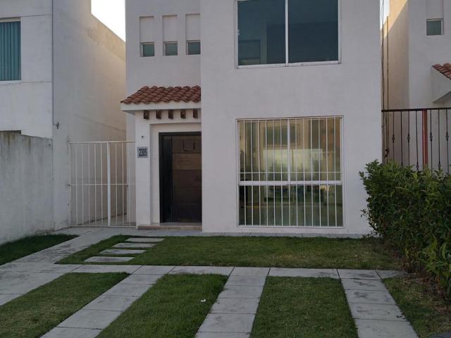 Casa en renta en Metepec, Estado de México