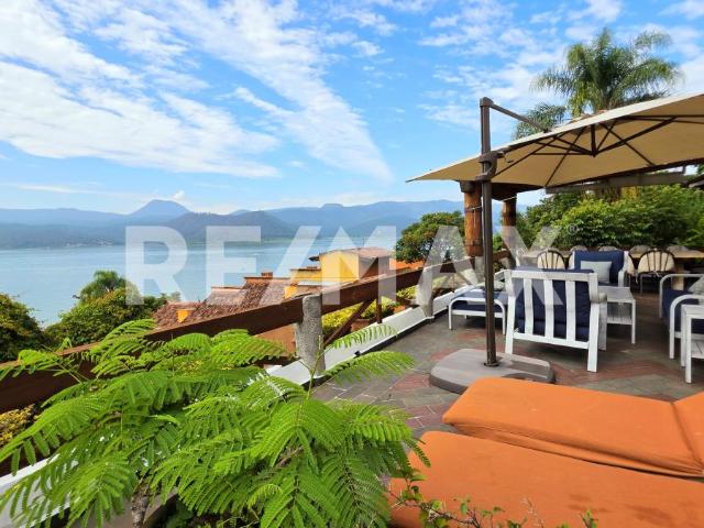 Casa En Condominio en renta en Valle De Bravo, Estado de México