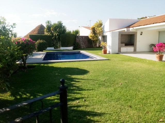 Casa en renta en Morelos