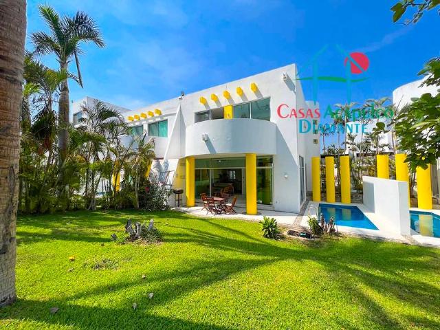 Casa en renta en Acapulco De Juárez, Guerrero