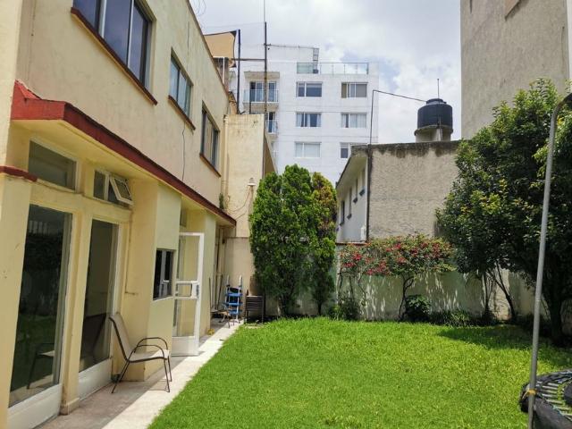 Casa en renta en Del Valle, Ciudad de México