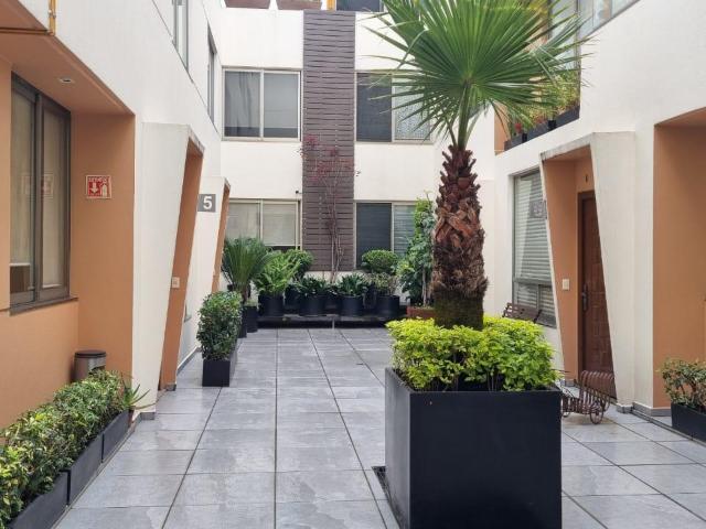 Departamento en renta en Del Valle, Ciudad de México