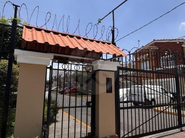 Casa en renta en Real del Cid, Tecámac