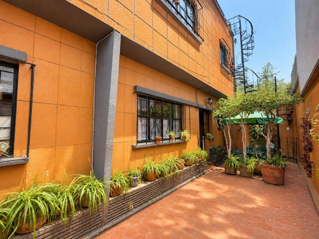 Casa en renta en Benito Juárez, Ciudad de México