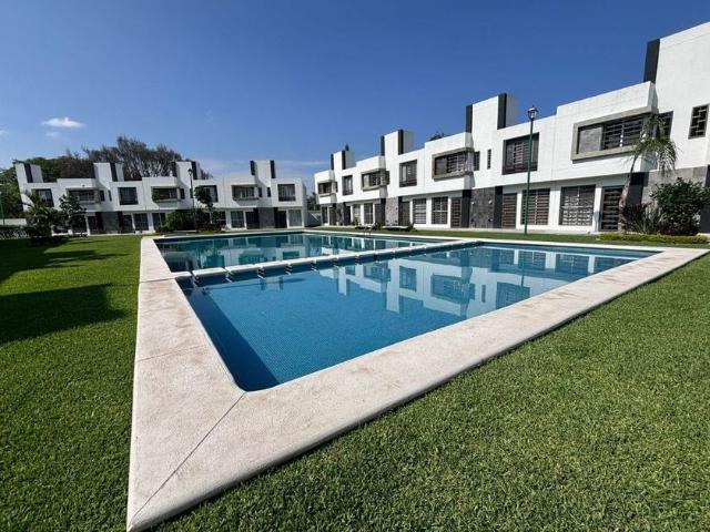 Casa en renta en Vicente Guerrero, Tejalpa