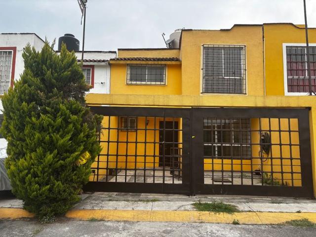 Casa en renta en Tultitlán, Estado de México