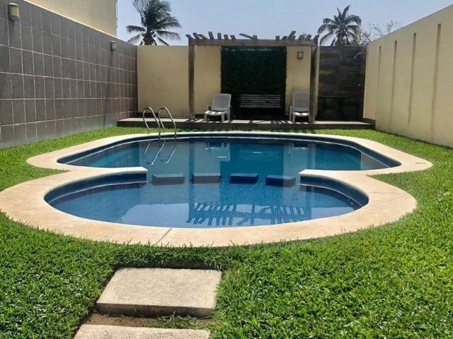 Casa en renta en Boca del Río