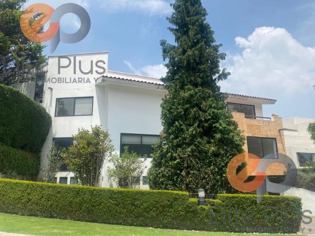 Casa en renta en Residencial Club de Golf Lomas, Interlomas
