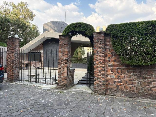 Casa en renta en Colonia El Toro, Ciudad de México
