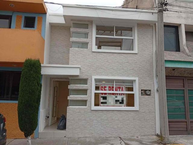 Casa en renta en Metepec, Estado de México