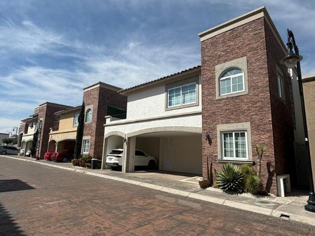 Casa en renta en Metepec, Estado de México