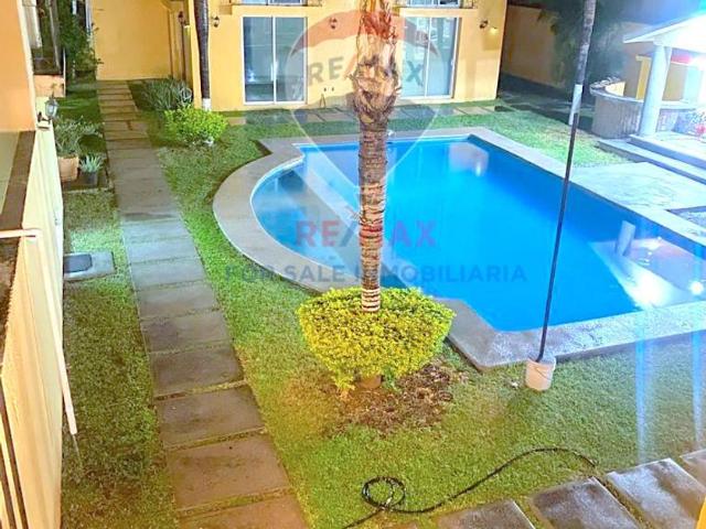 Casa en renta en Chiconcuac, Xochitepec