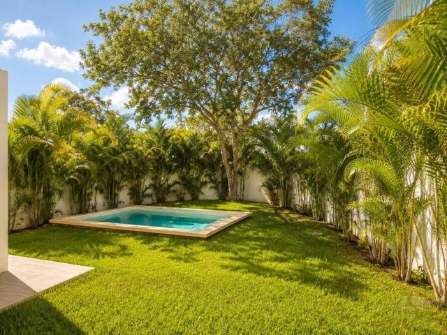 Casa en renta en Conkal
