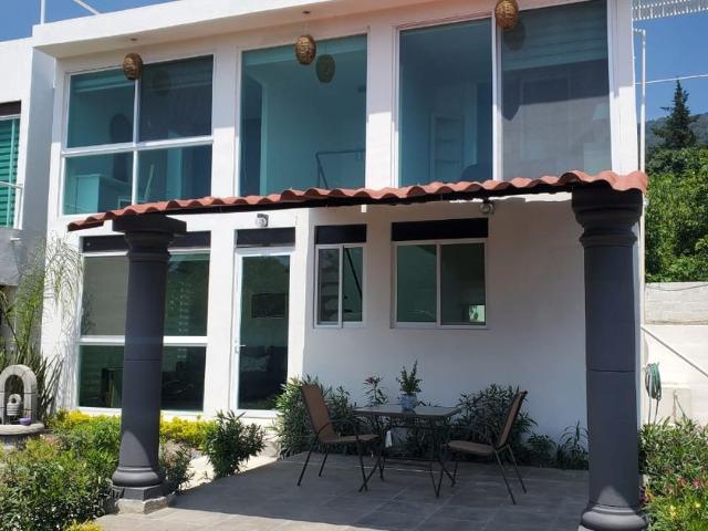 Casa en renta en Morelos