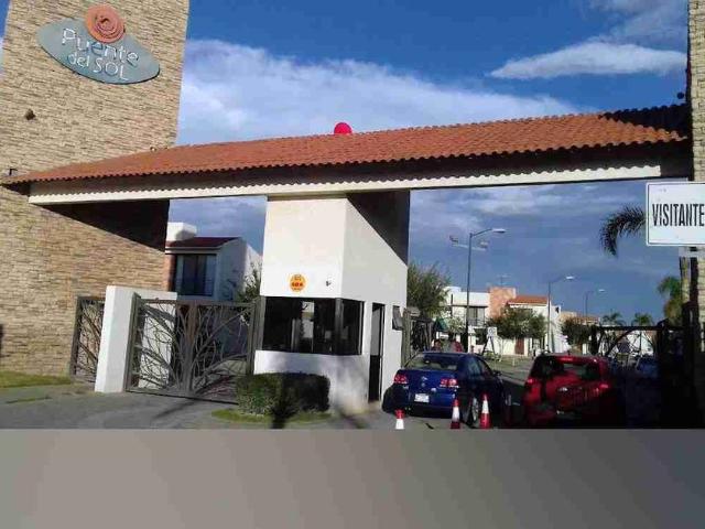 Casa en renta en San Luis Potosí