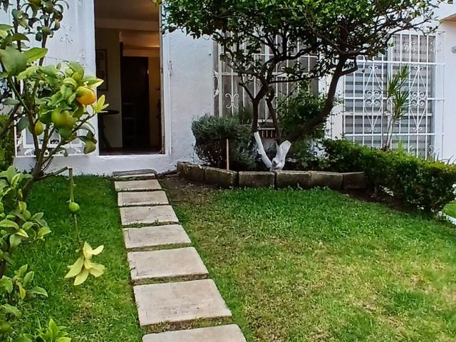 Casa en renta en Morelos