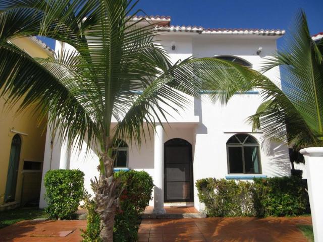 Casa en renta en Marbella, Playa del Carmen