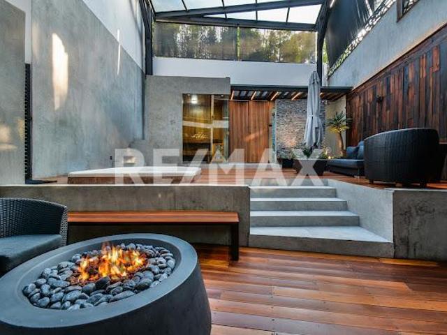 Casa En Condominio en renta en Valle De Bravo, Estado de México