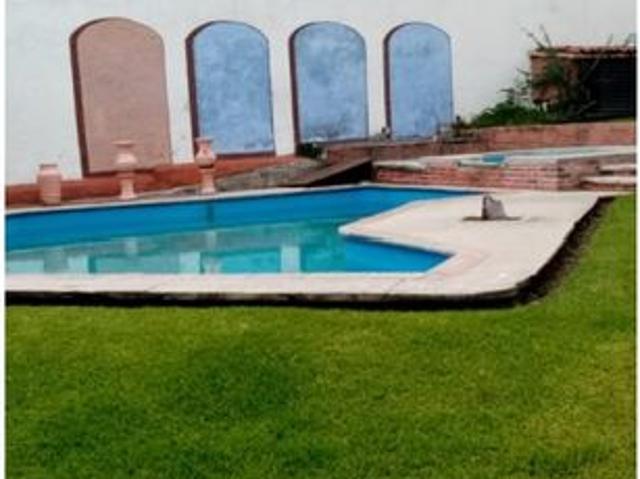 Casa en renta en Morelos