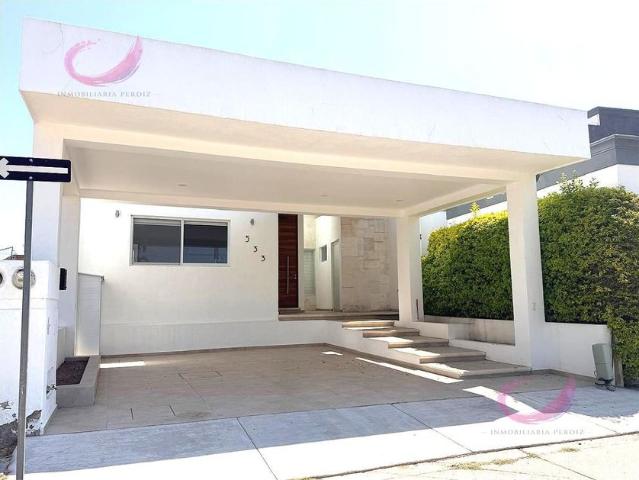 Casa en renta en Aguascalientes
