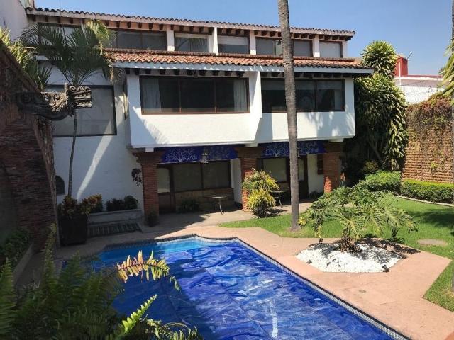 Casa en renta en Morelos