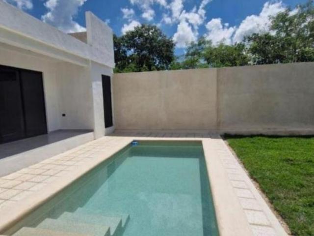 Casa En Condominio en venta en Valladolid, Yucatán