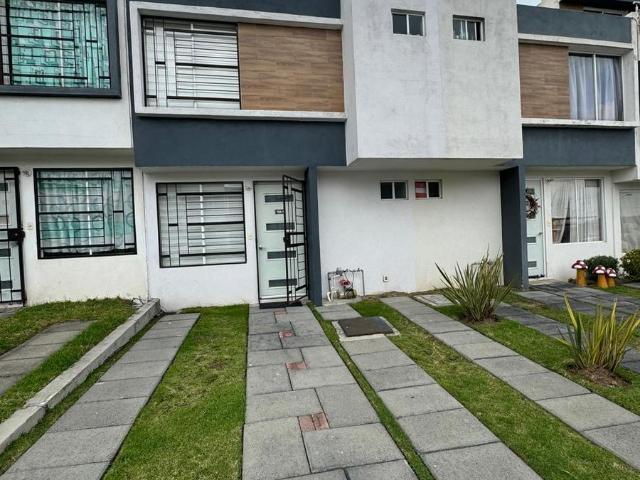 Casa en renta en Zinacantepec, Estado de México