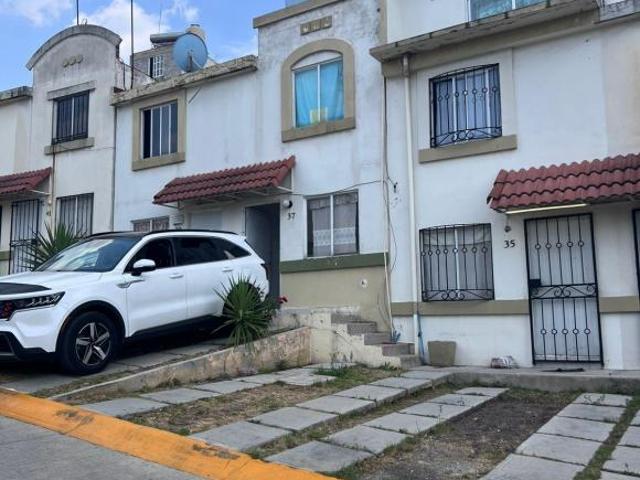 CASA EN CONDOMINIO EN URBI VILLA DEL REY