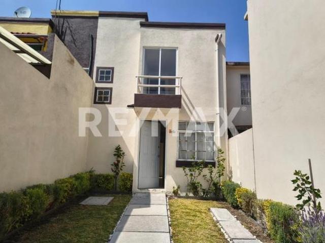 Casa En Condominio en venta en Huehuetoca, Estado de México