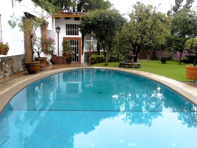Casa en renta en Morelos