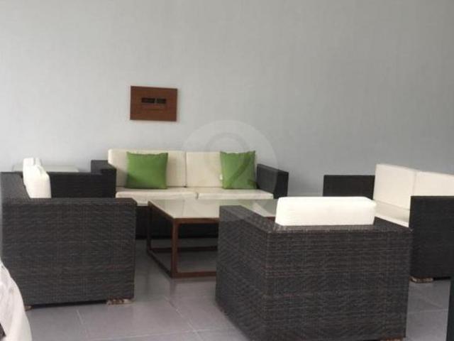 Casa en condominio en venta en Bosques del Lago