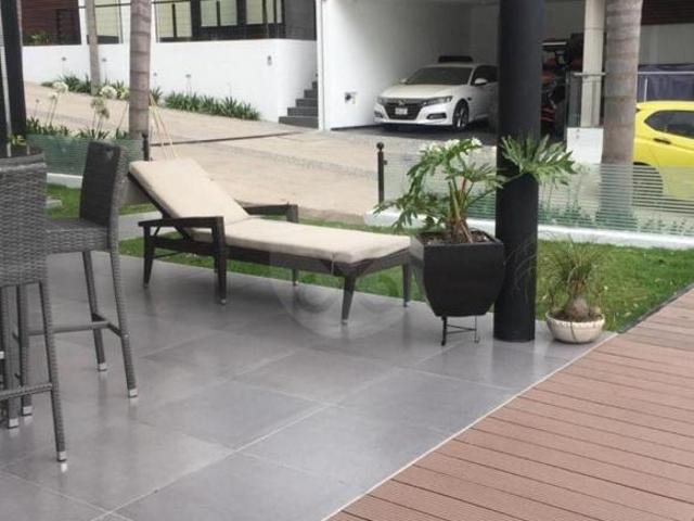 Casa en condominio en venta en Bosques del Lago