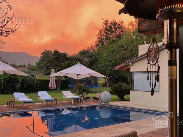 Casa En Condominio en venta en Malinalco, Estado de México