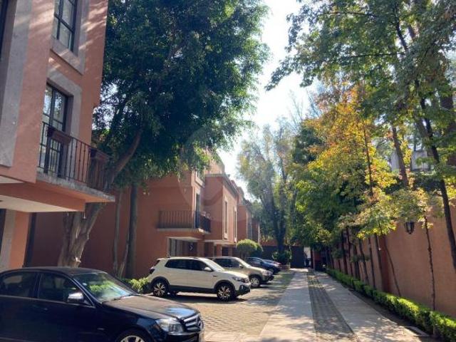 Casa En Condominio en venta en Coyoacán, Ciudad de México